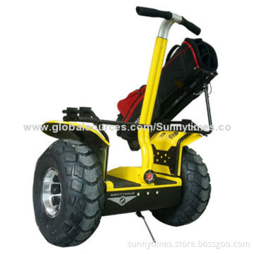 New style fashionable personal transporter scooter for outdoor sport
